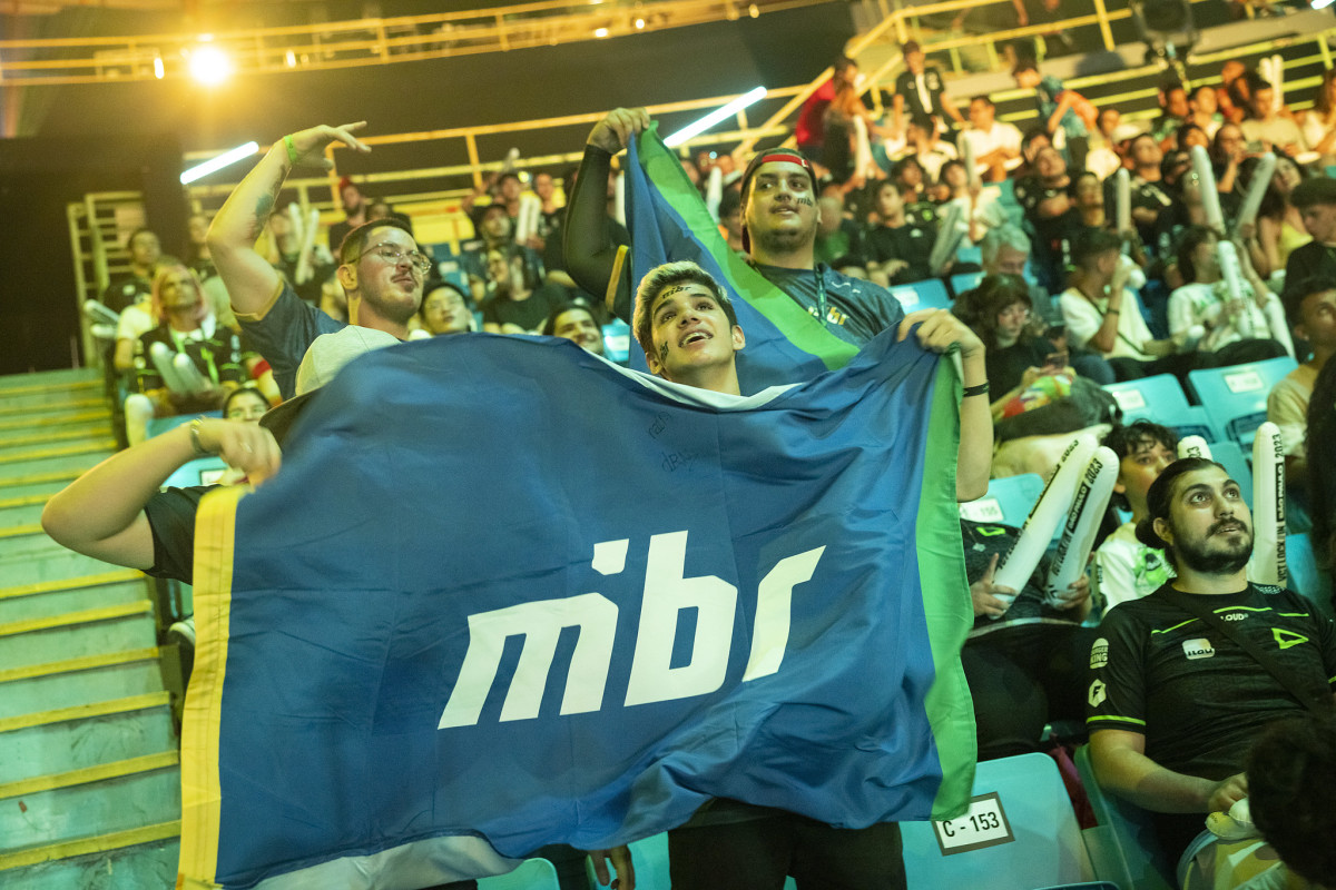 MIBR VCT Sao Paulo LOCK//IN